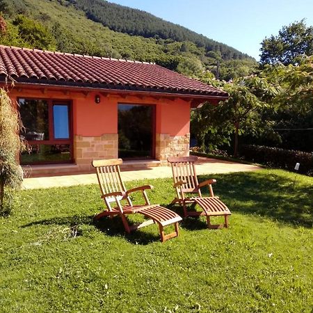 Xarma Pension Lezo Buitenkant foto