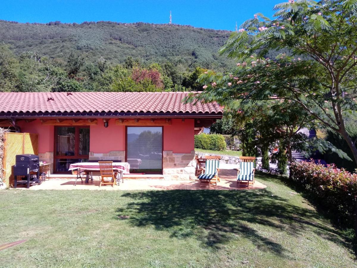 Xarma Pension Lezo Buitenkant foto